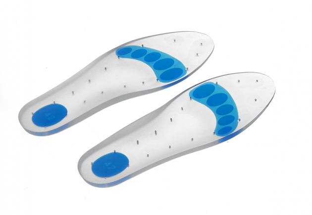 IN-009 Silicone Gel Insole 1