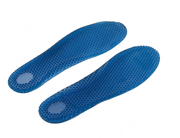 IN-008 Gel Insole with comfortable top 1