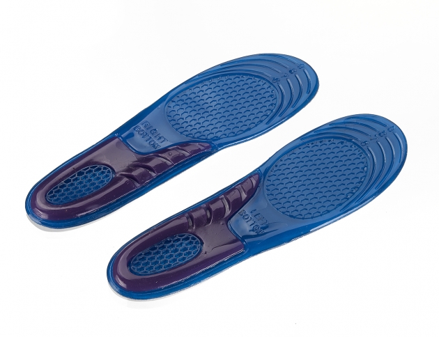 IN-007 Two Density Gel Insole with comfortable top 1