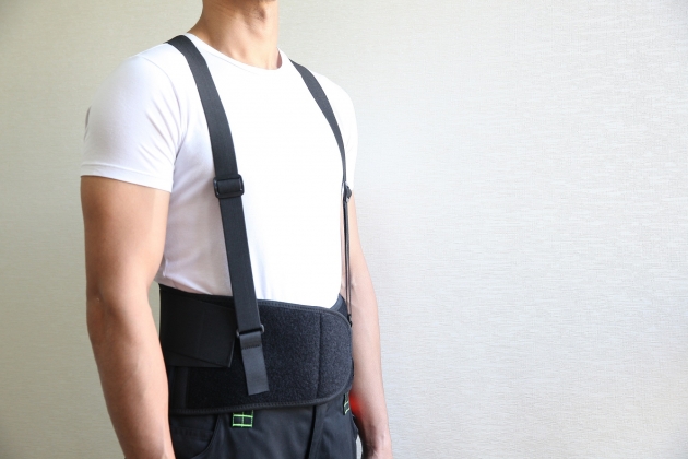 PPE-002 Lumbar Support Belt 2