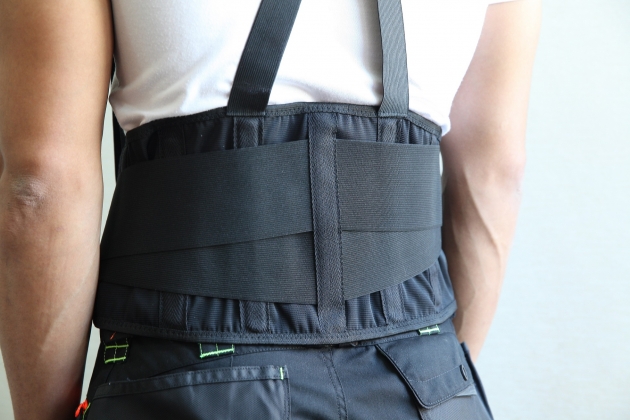 PPE-002 Lumbar Support Belt 4