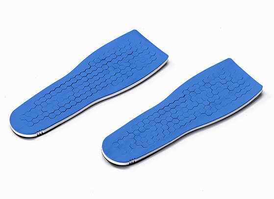 IN-001 Orthopedic Hexagon insole 1