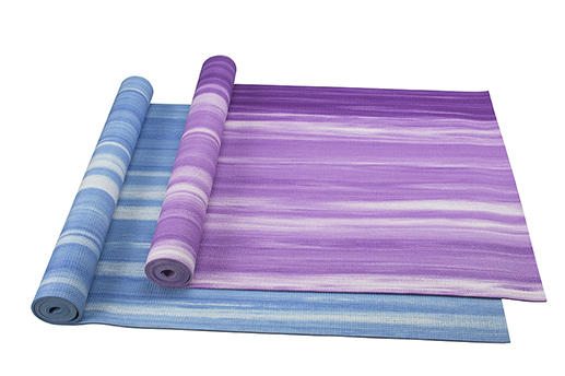 YM-001 PVC Yoga Mat 1