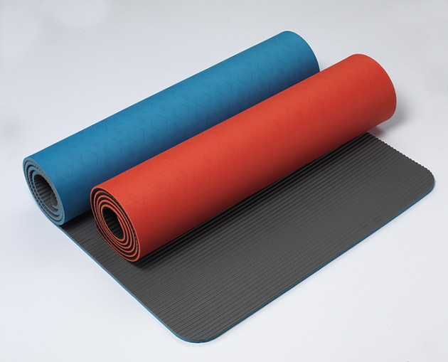 YM-004 TPE Yoga Mat 1