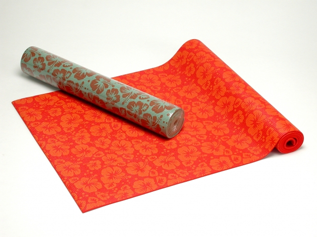 YM-001 PVC Yoga Mat 3