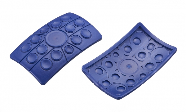 KN911-14 Heavy Duty Kneepad. Patenting