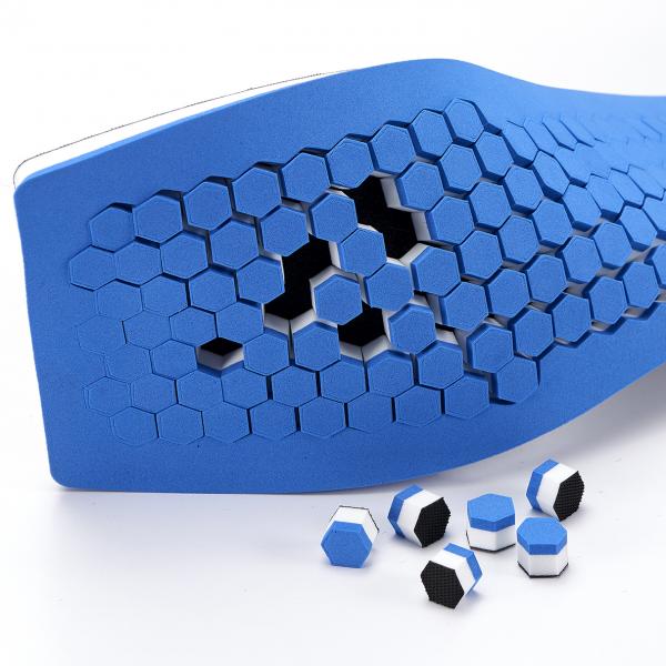 IN-001 Orthopedic Hexagon insole