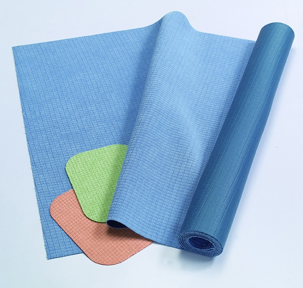 YM-003 Micro-Fiber Rubber Mat